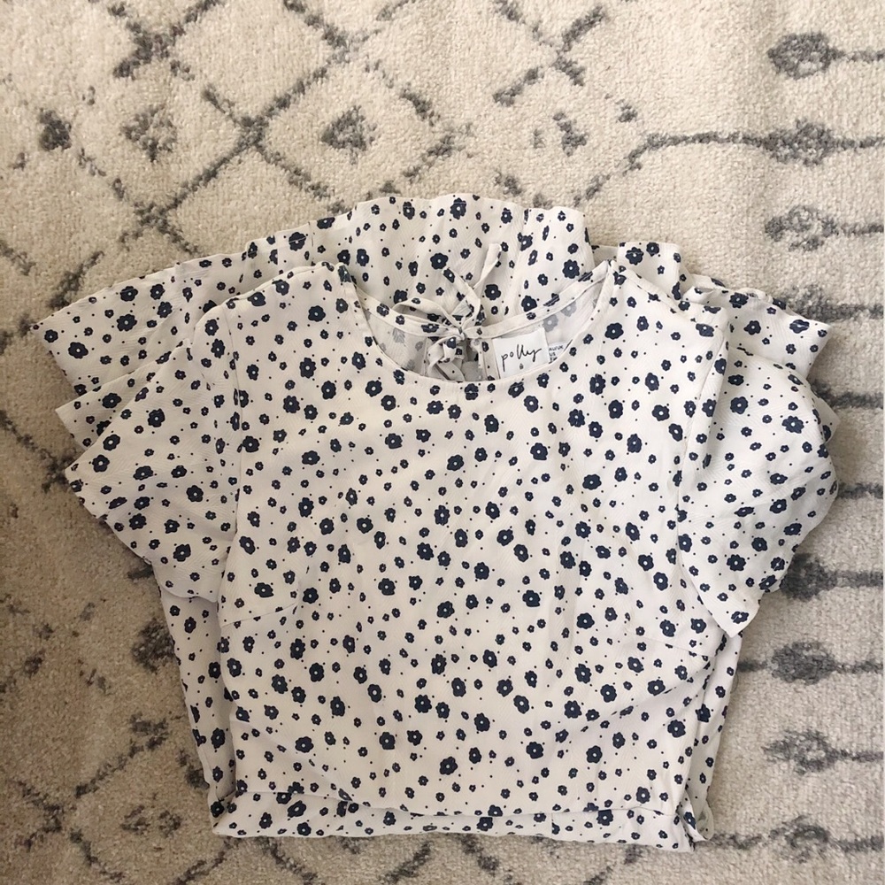 Princess Polly Nate Mini Dress White